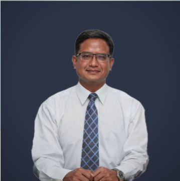 Dr. Rupesh Vaidya MD